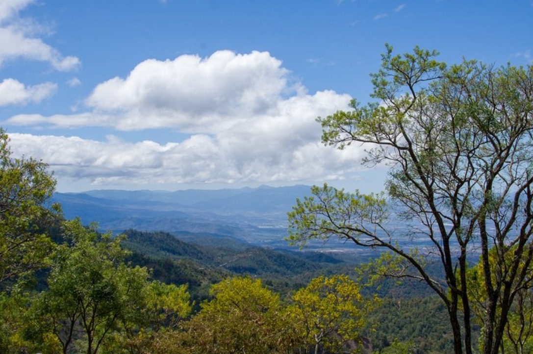 Honduras Paysage