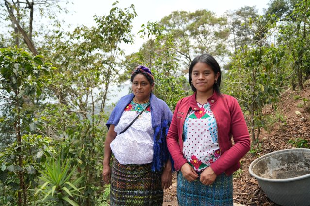 Guatemala travailleurs